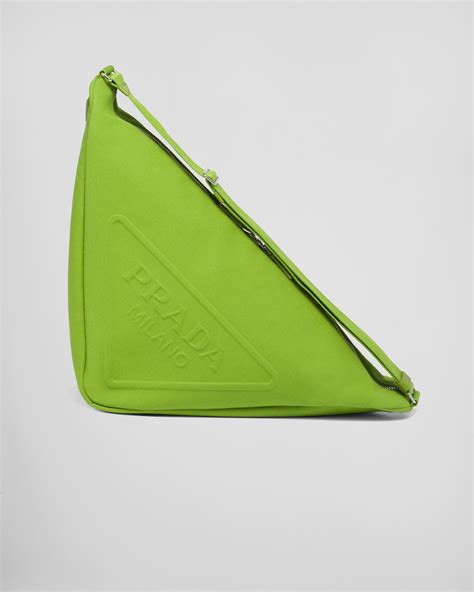 green pass prada|prada handbags recycling.